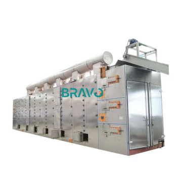 Hot Sale Multi-Layer Belt Dryer for Food, Agriculture, and Aquatic Products