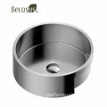 Elegant Luxury Hotel Style Bathroom Sink Collection: Transform Your Space with High-Quality 304 Stainless Steel
