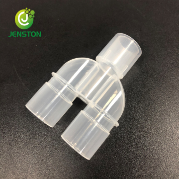 Anesthesia Breathing Circuit Connector Y