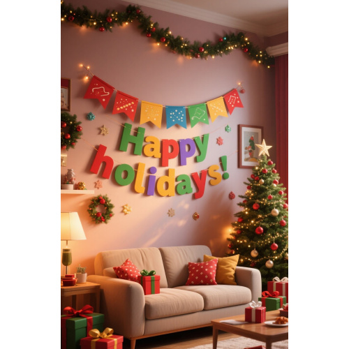 Custom Color Banners for Brand Promotion