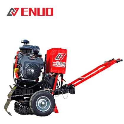 ECR-25 Asphalt Concrete Pavement Road Grooving Machine