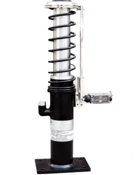 ThyssenKrupp Elevator Oil Buffer ≤2.0m/s