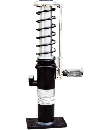 Otis Elevator Hydraulic Buffer DAA22550A2