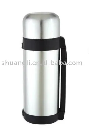 Vacuum wide-mouth pot