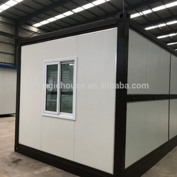 Cheap shipping 20ft 40ft european foldable container homes