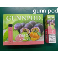 Grejfruit narančasto gun kosoban za jednokratnu upotrebu