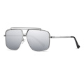 New Polarized Sunglasses Trendy Spring-Leg Sun Protection Sunglasses Factory