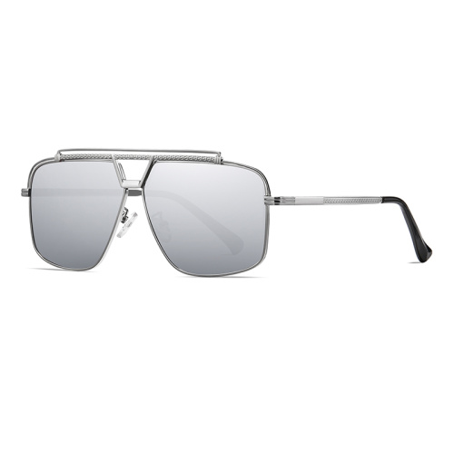 New Polarized Sunglasses Trendy Spring-Leg Sun Protection Sunglasses Factory