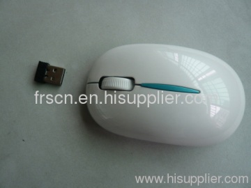 Mouse Wireless privato pieno di muffa con Nano ricevitore