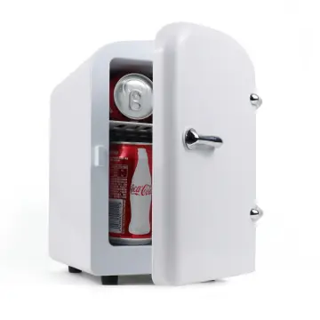 Hot Sale Beauty Mini Fridge White Portable Skincare