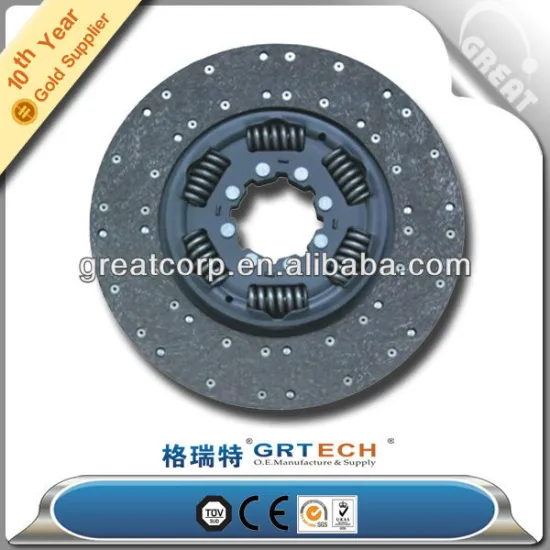 Top Quality Clutch Plate 1878 002 023