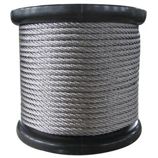 rope and pulleys