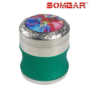 GZ33634715 hand metal herb smoke tobacco Grinder