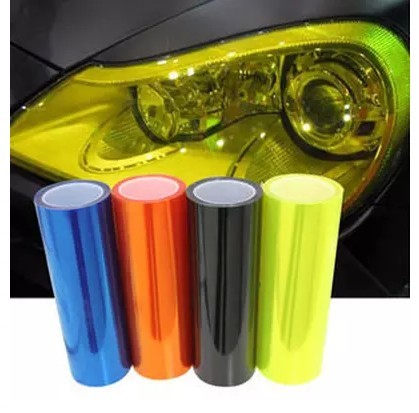 Gloss Car Headlight Lamping Protection Film