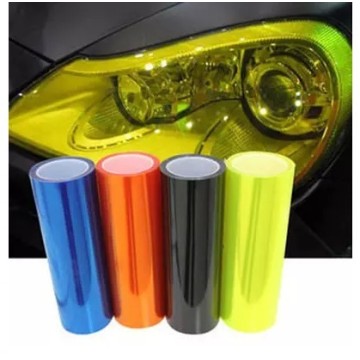 Gloss Car Headlight Lamping Protection Film