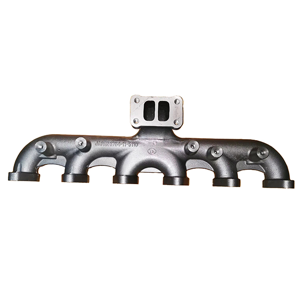 3973422 6754-11-5110 Exhaust Manifold FIT Komatsu 6D107 PC200-8 PC210220240250260-8 CUMMINS QSB 5. (5)