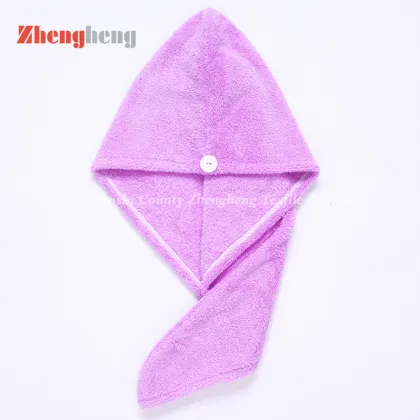 Quick Drying Hair Drying Towels