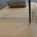 High quality Stainless steel mesh tray