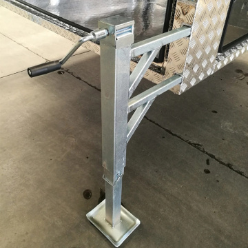 Adjustable Heavy Duty Jack Stand for Canopy Use