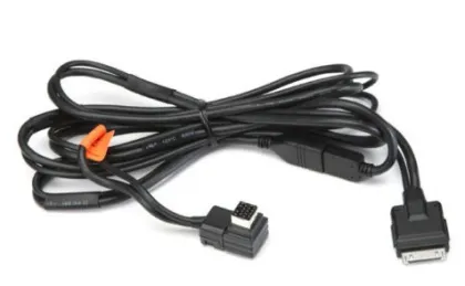 Pioneer CD-Iu201n Adaptor Cable for Apple Radio