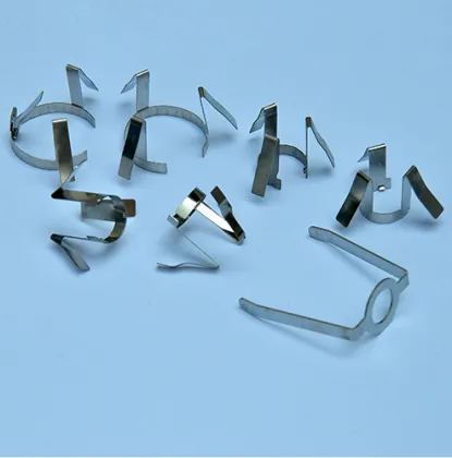 Metal auto lighting part oem lighting part