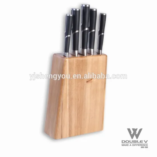 knife set for kitchen