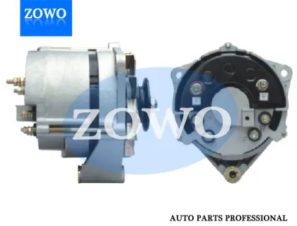 0120400642 BOSCH CAR ALTERNATOR 27A 24V