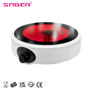 High-Power Induction Cooktop Infrared Cooker for Home Appliances