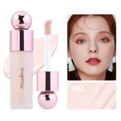 5 Colors Matte Concealer Cream