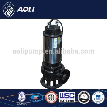 Stainless Steel Submersible Sewage Pump