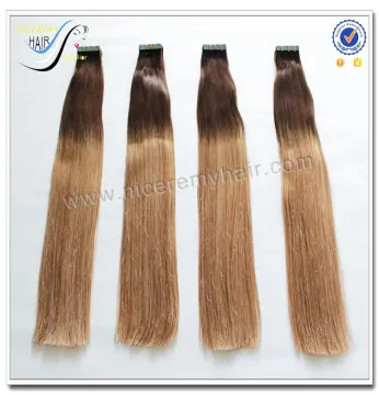 Top Quality Russian Hair Double Drawn Skin Weft 20Inch Tape Human Hair Extensions