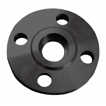 Flangia di saldatura personalizzata in acciaio a carbonio