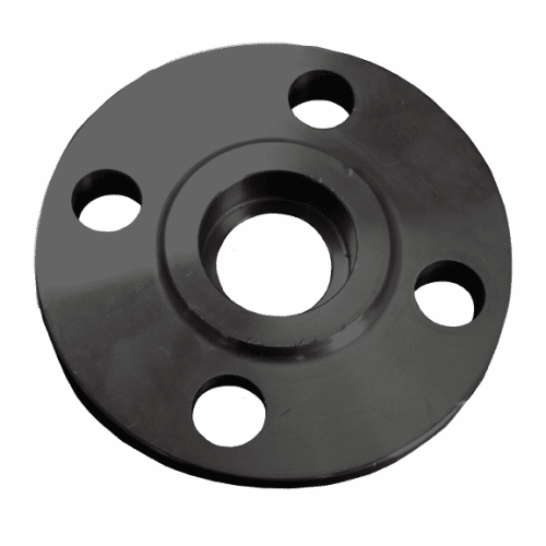 Flange de soldagem de soquete de aço carbono personalizado