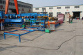 Trapezoid Roof Roll Forming Machine till salu