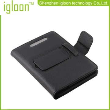 China Google Nexus 7 Bluetooth Keyboard With Leather Case Manufacturer 
