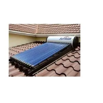 Suntask Compact Pressurized Solar Geyser with Flat Frame (ST-H)