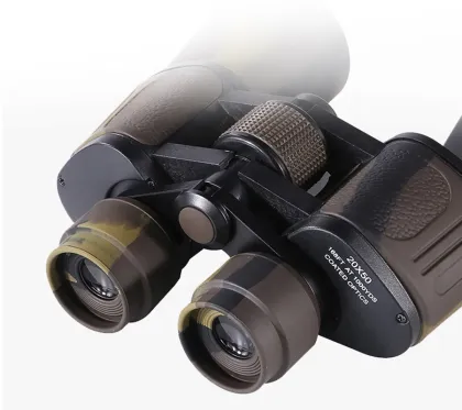 HD Sports Binoculars and Telescopes: An In-depth Investigation