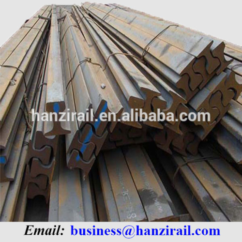 CR73 Steel Rail/JIS Standard Steel Rail/Steel Rail Producer