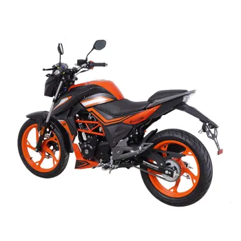 250cc Single Cylinder Air-Cooled Gasoline Sports Motorcycle