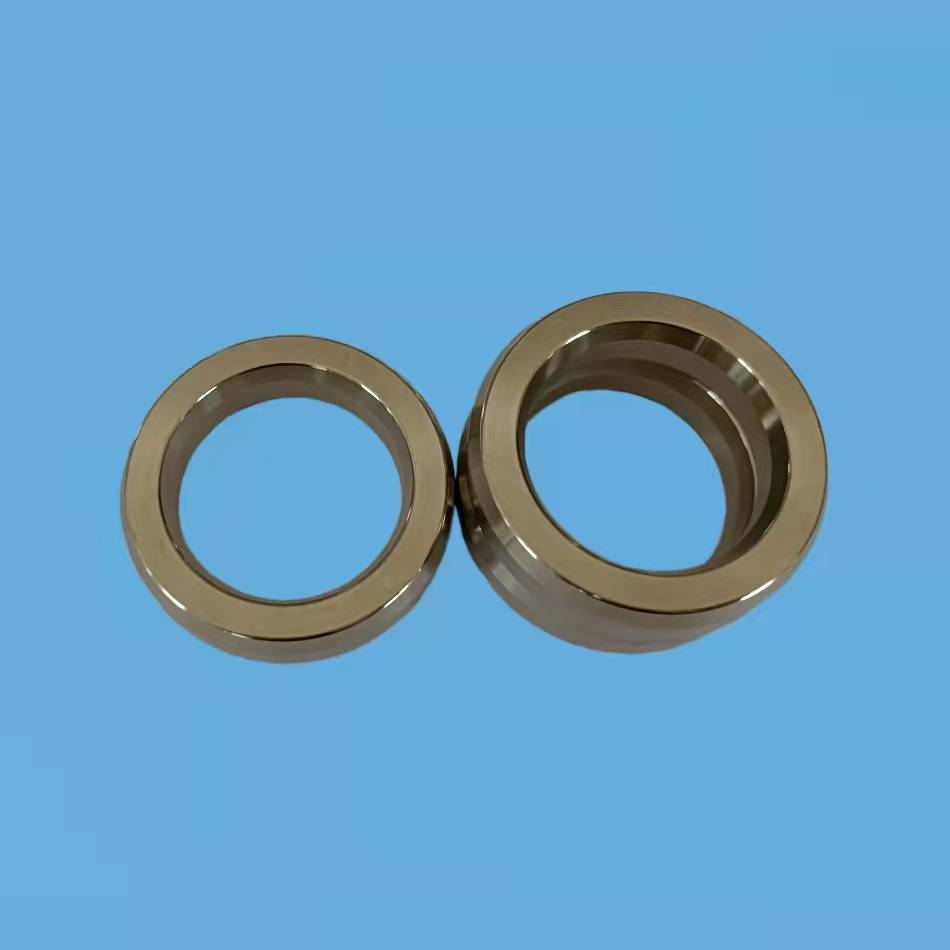 Octagonal ring joint gaskets