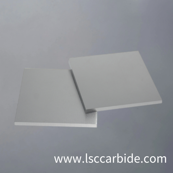 Excellent Chemical Inertness Tungsten Carbide Plate Png