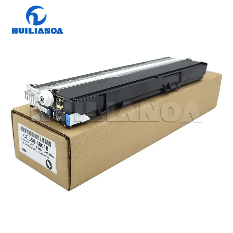 Scanner Head for HP Laserjet M631 M632 M681 M682 Scan Head Cc350-88018