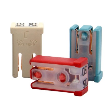Original Littelfuse 0695 Series Cartridge Fuses - 32V 15-60A