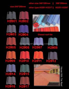 roof tile 2
