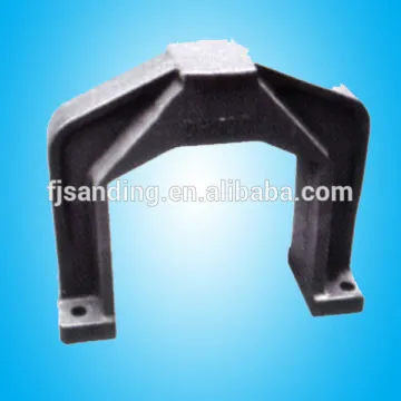 durable excavator track yoke replacement parts