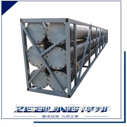 marine floating barge oil suction and delivery hose