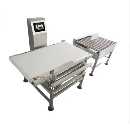 High Precision Checkweigher Reject System For Sale