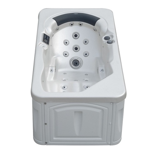 New Design Bathtub Wirlpool Outdoor Spa With Balboa Control System