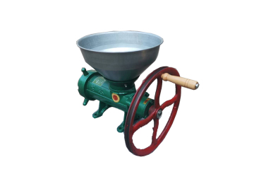 Meat grinder