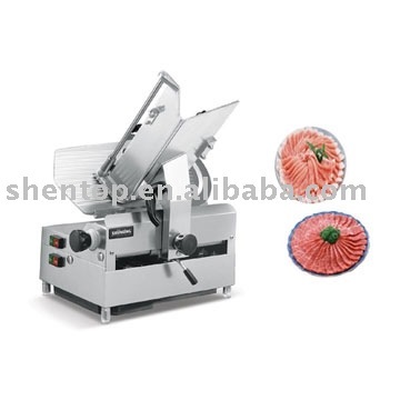 Shentop Commercial stainless steel full automatic meat slicer SL300B slicing machine